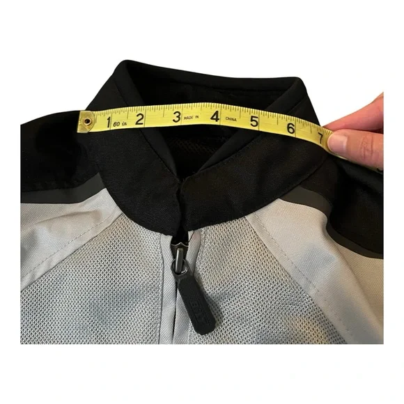 BILT Calypso 2 Women's Motorcycle Jacket Size Medium - Picture 12 of 16